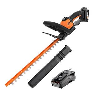 WORX WG261E 20Volt 2.0Ah. 45CM Profesyonel �it Budama 