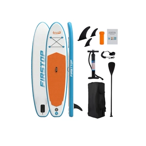 FIRSTOP PADDLE BOARD SET� (SUP) � SP320- 320x76x15