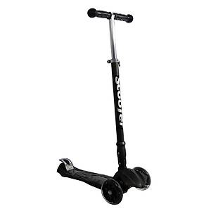 Xslide I��kl� Tekerlekli Scooter-S�YAH
