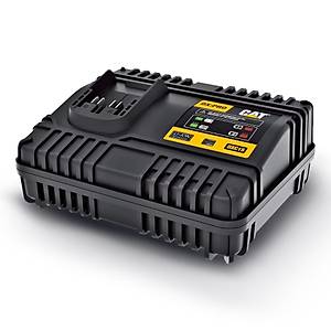 CAT DXC15 18Volt Li-ion ONE FOR ALL Profesyonel H�zl� Ak� �arj Cihaz�