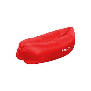 Andoutdoor Pratik �i�me �ezlong-KIRMIZI