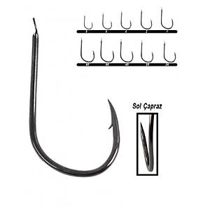 Hayabusa HFKS 130 K�sa Pala D�vme �upra ��nesi 15'li Paket Black Nikel