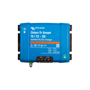 ORION-TR SMART 12/12-30A �ZOLEL� DC/DC CHARGER