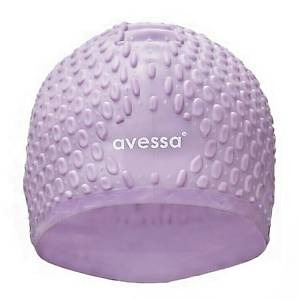 Avessa Bslk-15 B�y�k Silikon Bone Lila