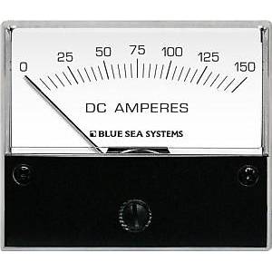DC Ampermetre