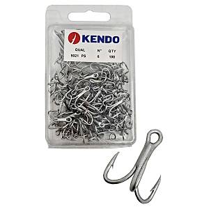 Kendo 9021 PS Faultless Treble 100 Adet 3 l� �arpma ��nesi