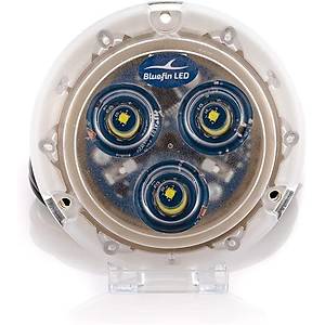 Bluefin LED Piranha P3 Su Alt� Lambas� 1610 L�men-Mavi