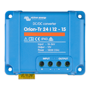 ORION-TR NON-ISOLATED 24V/12V-15A(180W)