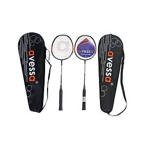 Avessa Bst-710 Badmington Raket Seti Gri