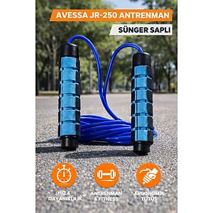 Avessa Jr-250 Atlama �pi S�nger Sapl�
