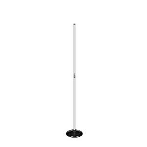 Scucs 1144 Slalom �ubu�u Kau�uk Tabanl� Tek Beyaz