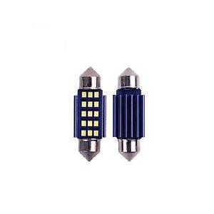 15 LED'L� SOF�T AMP�L BEYAZ 12-24 V