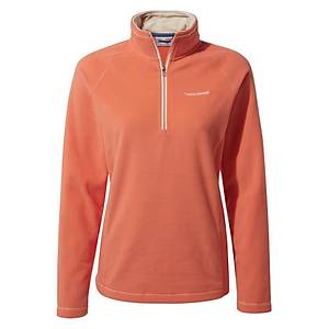 Craghoppers Miska Fleece Kad�n Polar-TURUNCU