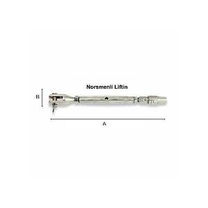 10 mm NORSMENL� L�FT�N TEL �05mm