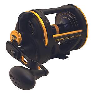 Penn Squall Lever Drag Trolling Olta Makinesi