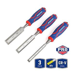 WORKPRO WP201301 12-20-25MM ��l� Profesyonel �skarpela Seti