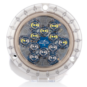 Bluefin LED Piranha P24 Su Alt� Lambas� 11000 L�men-Mavi Beyaz