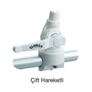 ANTEN AYA�I BORU MONTAJLI TAYVAN ��FT HARAKETL�