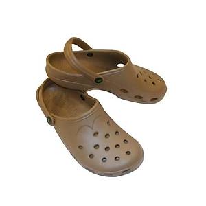 Frogy Eva Erkek Terlik 5010-KAHVERENG�