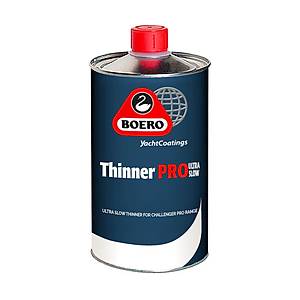 BOERO THINNER PRO ULTRA SLOW - CHALLENGER PRO SER�S� ���N �OK YAVA� T�NER 1L