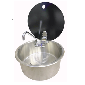 CAM KAPAKLI S�L�ND�R EVYE �: 33 Derinlik: 13 cm