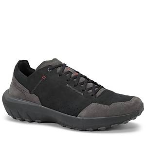 Dolomite Carezza Go Leather Erkek Ayakkab�-S�YAH