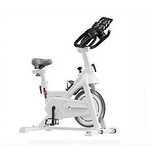 Relife Kr-602 Spin Bike Dikey Kondisyon Bisikleti Beyaz