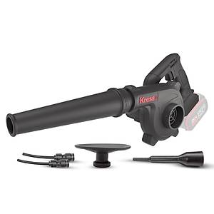 Kress KUF30.9 20Volt Profesyonel Devir Ayarl� �fleyici + 5 Par�a Aksesuar (Ak� Dahil De�ildir)