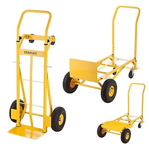 Stanley MT520 150/200Kg End�striyel �ok Fonksiyonlu El Arabas�