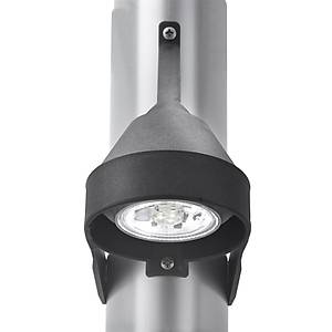 Aqua Signal KIEL LED G�verte Ayd�nlama Lambas� 10V-30V Siyah G�vde