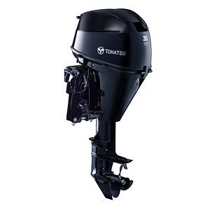 TOHATSU MOTOR MFS 30 DETL  (Uzun �aft , Mar�l� ,Trimli,EFI)