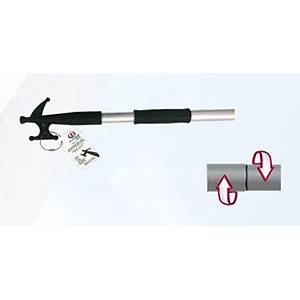 ATLANTECH 2018 - TELESKOP�K KAKI� �TWIST LOCK ACTION�
