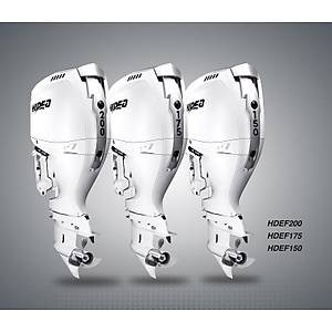 H�DEA 150 HP HDEF