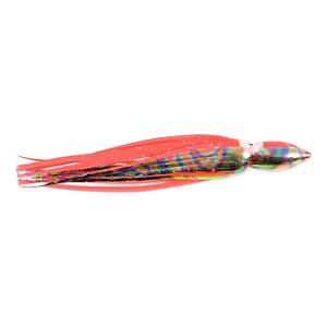 Lineaeffe Hyper Catch S�l�cone Kalamar Japanese Red  5 Adet
