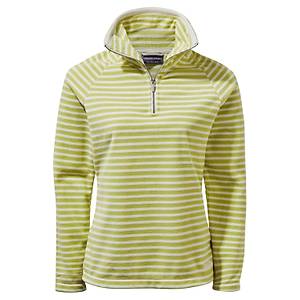 Craghoppers Natalia HZ Fleece Kad�n Polar-SARI