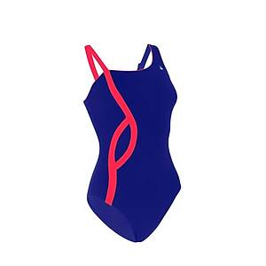 Aqua Sphere Arleen Navy Blue D.Pink Kad�n  Mayosu