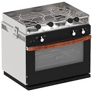 Eno Allure 2 �ift ocakl� f�r�n