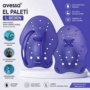 Avessa Pd-L El Paleti L Beden