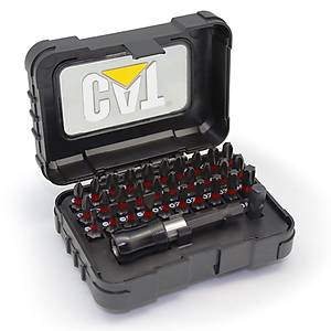 CAT DA01901 32 Par�a Manganez Fosfat Ala��ml� Vidalama U� Seti