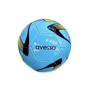 Avessa 2 Astar Futbol Topu Ft-100 No:5, Tek Ebat, Ft-100, Mavi