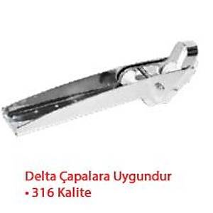 MAFSALLI BURUN MAKARASI 100X900 MM DELTA T�P
