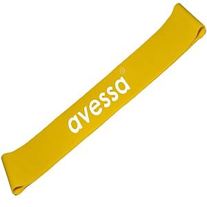 Avessa Latex Aerobik Band Hafif Diren� Sar� LAB100
