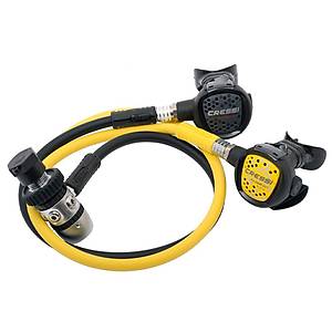 Cressi AC2 - Compact - Octopus Compact Reg�lat�r DIN Set