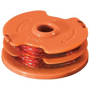 WORX WA0007 1.65mmX5Metre �ift ��k��l� Duble Helix Spiral Burgulu Yedek Misina