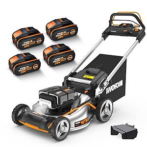 WORX WG761E 80Volt 4.0Ah. Li-ion 51cm Profesyonel K�m�rs�z �arjl� �im Bi�me