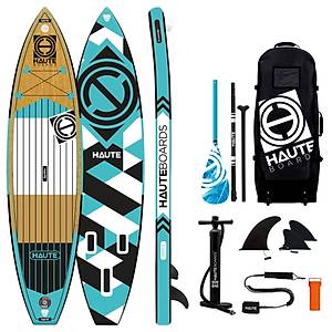 Haute Boards Woody 11' �i�me Sup Paddle Board (K�rek S�rf�) - Full Paket