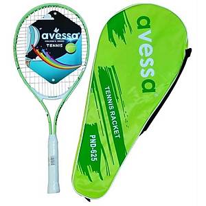 AVESSA PND-625 GREEN PANDA DESENL� TEN�S RAKET� YE��L