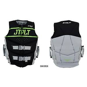 JETPILOT MATRIX RACE PWC NEO VEST ISO 50N MEN VEST S�YAH-YE��L