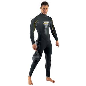 Seac Master Dry 7mm Erkek Yar� Kuru Dal�� Elbisesi