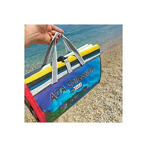 Portatif Piknik Has�r� Kilim 1.5x2 m